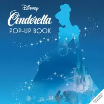 KNYGA Matthew Reinhart Disney: Cinderella Pop-Up Book