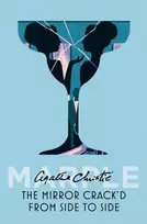 KNYGA Agatha Christie The Mirror Crack’d From Side to Side