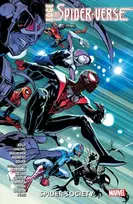 KNYGA Collin Kelly Edge of Spider-Verse: Spider-Society