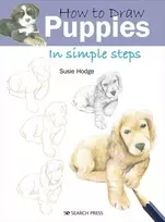 KNYGA Susie Hodge How to Draw: Puppies, In Simple Steps