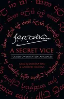 KNYGA J.R.R. Tolkien Secret Vice