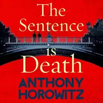 KNYGA Anthony Horowitz Sentence is Death