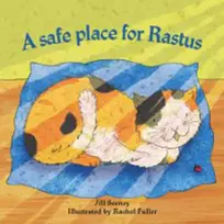 KNYGA Jill Seeney Safe Place for Rufus