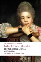 KNYGA Richard Brinsley Sheridan The School for Scandal and Other Plays