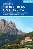 KNYGA Gillian Price Short Treks on Corsica