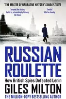 KNYGA Giles Milton Russian Roulette