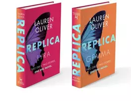 KNYGA Lauren Oliver Author Replica
