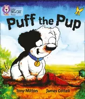 KNYGA Tony Mitton Puff the Pup