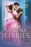 KNYGA Sabrina Jeffries Project Duchess