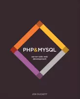 KNYGA Jon Duckett PHP & MySQL