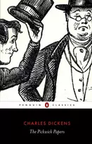 KNYGA Charles Dickens Pickwick Papers