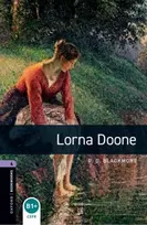 KNYGA R D Blackmore Oxford Bookworms Library: Level 4: Lorna Doone