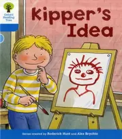 KNYGA Bookshop Oxford Reading Tree: Level 3: More Stories A: Kipper's Idea