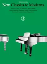 KNYGA Hal Leonard Corp New Classics to Moderns Book 3