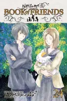 KNYGA Yuki Midorikawa Natsume's Book of Friends, Vol. 24