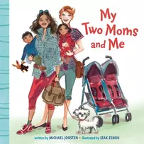 KNYGA Michael Joosten My Two Moms and Me