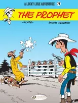 KNYGA Patrick Nordmann Lucky Luke Vol. 73: The Prophet