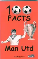 KNYGA Bookshop Manchester United - 100 Facts
