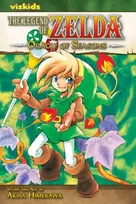 KNYGA Legend of Zelda, Vol. 4