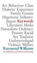 KNYGA Raymond Williams Keywords