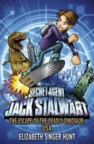 KNYGA Elizabeth Sing Hunt Jack Stalwart: The Escape of the Deadly Dinosaur