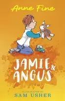 KNYGA Anne Fine Jamie and Angus