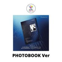 Fotoknyga BTOB SEO EUNKWANG 1-asis PILNAS ALBUMAS UNFOLD No POB