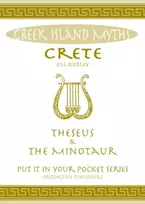 KNYGA Bookshop Crete Theseus and the Minotaur