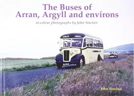 KNYGA John Sinclair Buses of Arran, Argyll and environs