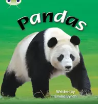 KNYGA Emma Lynch Bug Club Phonics - Phase 3 Unit 9: Pandas