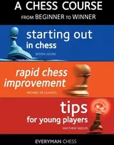 KNYGA Byron Jacobs Chess Course, from Beginner to Winner