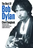 KNYGA Bookshop Best Of Bob Dylan-Chord Songbook