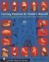 KNYGA Carving Patterns by Frank C. Russell