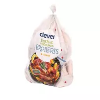 Šviežias Viščiukas broileris CLEVER