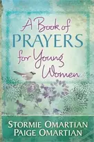 KNYGA Stormie Omartian A Book of Prayers for Young Women