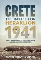 KNYGA Yannis Prekatsounakis Battle for Heraklion Crete 1941