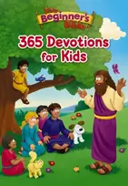 KNYGA Zondervan Publishing Beginner's Bible 365 Devotions for Kids
