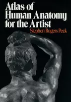 KNYGA Bookshop Atlas of Human Anatomy for the Artist