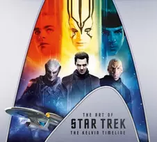 KNYGA Jeff Bond Art of Star Trek