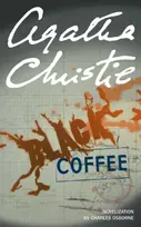 KNYGA Agatha Christie Juoda kava