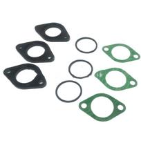 PZ26 PZ27 PZ30 Carburetor 26MM Insulator Gasket 6mm Intake Manifold One size