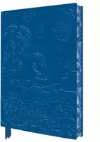 KNYGA Bookshop Vincent van Gogh: The Starry Night Artisan Art Sketch Book