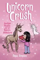 KNYGA Dana Simpson Unicorn Crush