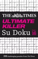 KNYGA The Times Mind Games The Times Ultimate Killer Su Doku Book 16