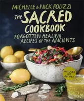 KNYGA Nick Polizzi The Sacred Cookbook