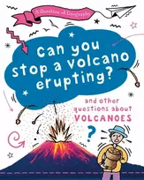 KNYGA Bookshop Question of Geography: Can You Stop a Volcano Erupting?