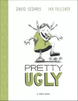 KNYGA David Sedaris Pretty Ugly