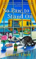 KNYGA Laurie Cass No Paw to Stand On