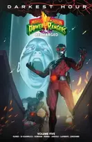 KNYGA Melissa Flores Mighty Morphin Power Rangers: Recharged Vol. 5