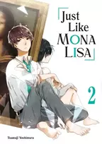 KNYGA Tsumuji Yoshimura Just Like Mona Lisa 02
